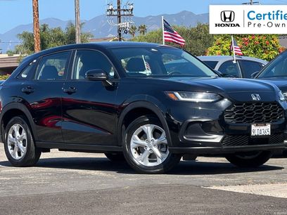 Used 2024 Honda HR-V LX