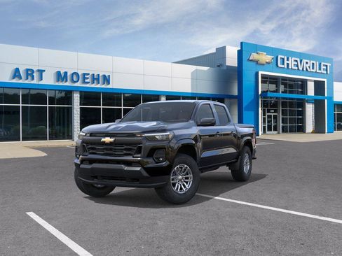 New 2026 Chevrolet Colorado LT w/ LT Convenience Package AWD/4WD image 8