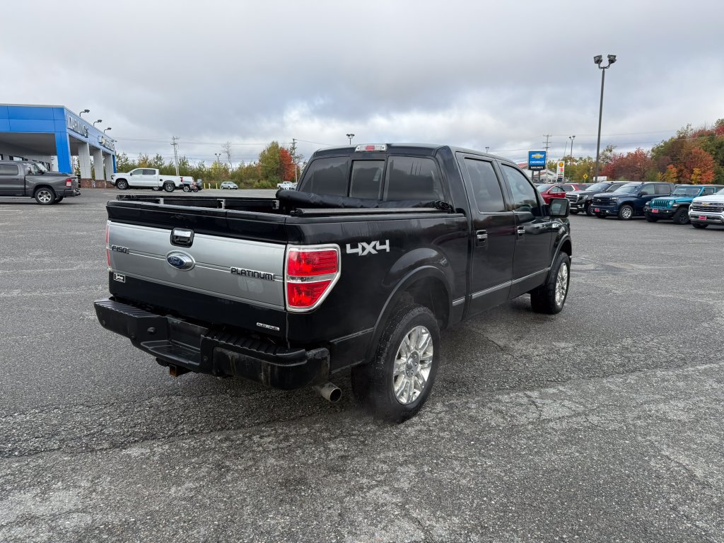 Used 2012 Ford F150 Platinum AWD/4WD image 6