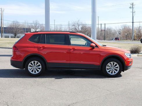 Used 2019 Volkswagen Tiguan S w/ Driver Assistance Package image 8