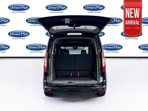 Used 2021 Ford Transit Connect XLT image 27