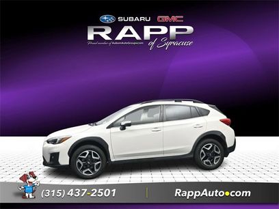 Used 2019 Subaru Crosstrek 2.0i Limited w/ Moonroof Package