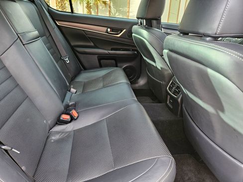 Used 2019 Lexus GS 350 F Sport image 14