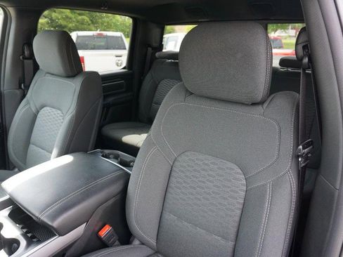 Used 2025 RAM 1500 Big Horn AWD/4WD image 28