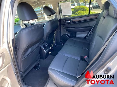 Used 2019 Subaru Outback 3.6R Limited w/ Popular Package #2 AWD/4WD image 28