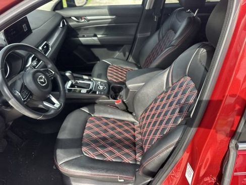 Used 2023 MAZDA CX-5 AWD 2.5 S w/ Select Package image 17