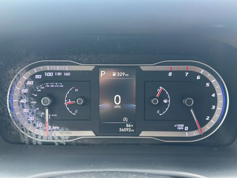 Used 2024 Hyundai Tucson SEL image 26