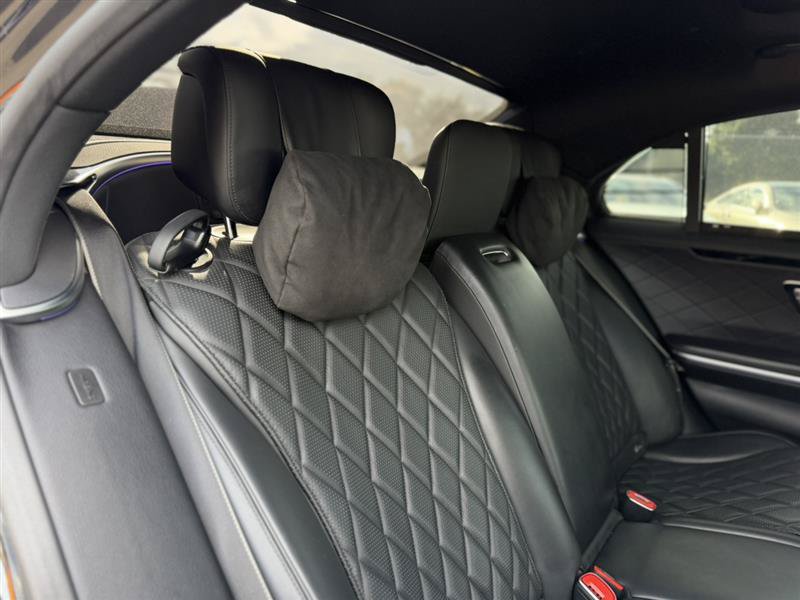 Used 2022 Mercedes-Benz S 580 4MATIC Sedan w/ Rear Seat Package image 57