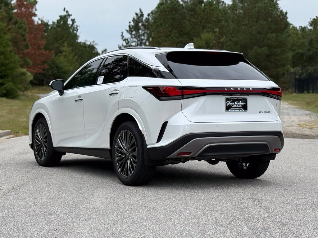 New 2026 Lexus RX 350 FWD w/ Convenience Package image 11