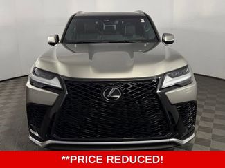 Used 2023 Lexus LX 600 F Sport video 2