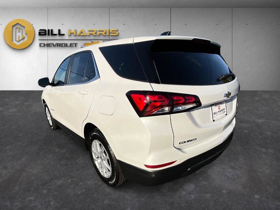 Used 2022 Chevrolet Equinox LT FWD image 14