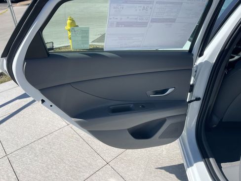 New 2026 Hyundai Elantra Sport FWD image 16
