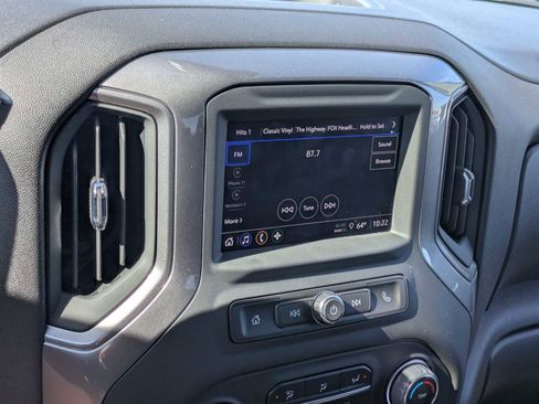 Used 2025 Chevrolet Silverado 1500 Custom w/ Rally Edition image 29