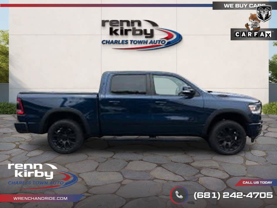Used 2019 RAM 1500 Sport AWD/4WD image 4