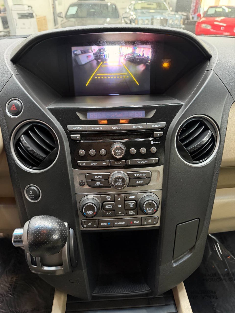 Used 2012 Honda Pilot EX-L image 28