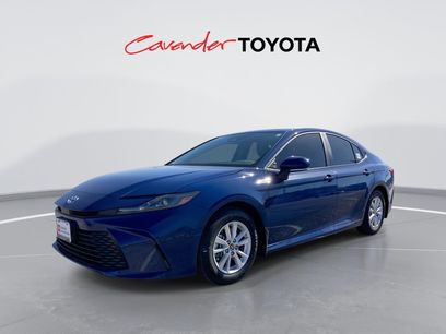 Used 2026 Toyota Camry LE w/ Convenience Package