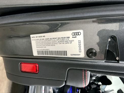 Used 2023 Audi S4 Prestige w/ Prestige Package image 36