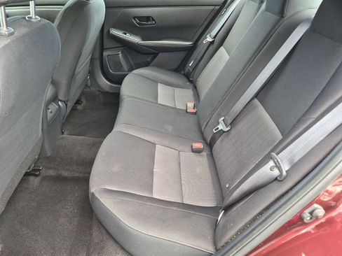 Used 2025 Nissan Sentra SV w/ All-Weather Package FWD image 21