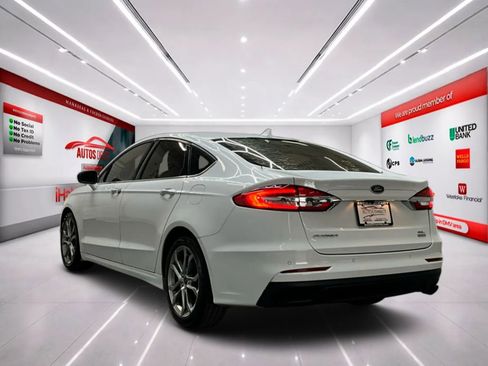 Used 2020 Ford Fusion SEL FWD image 6