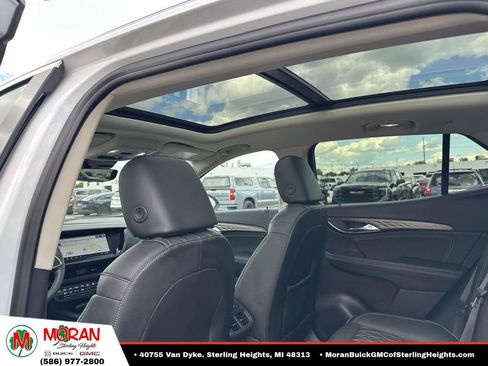 Certified 2023 Buick Envision Avenir FWD image 16