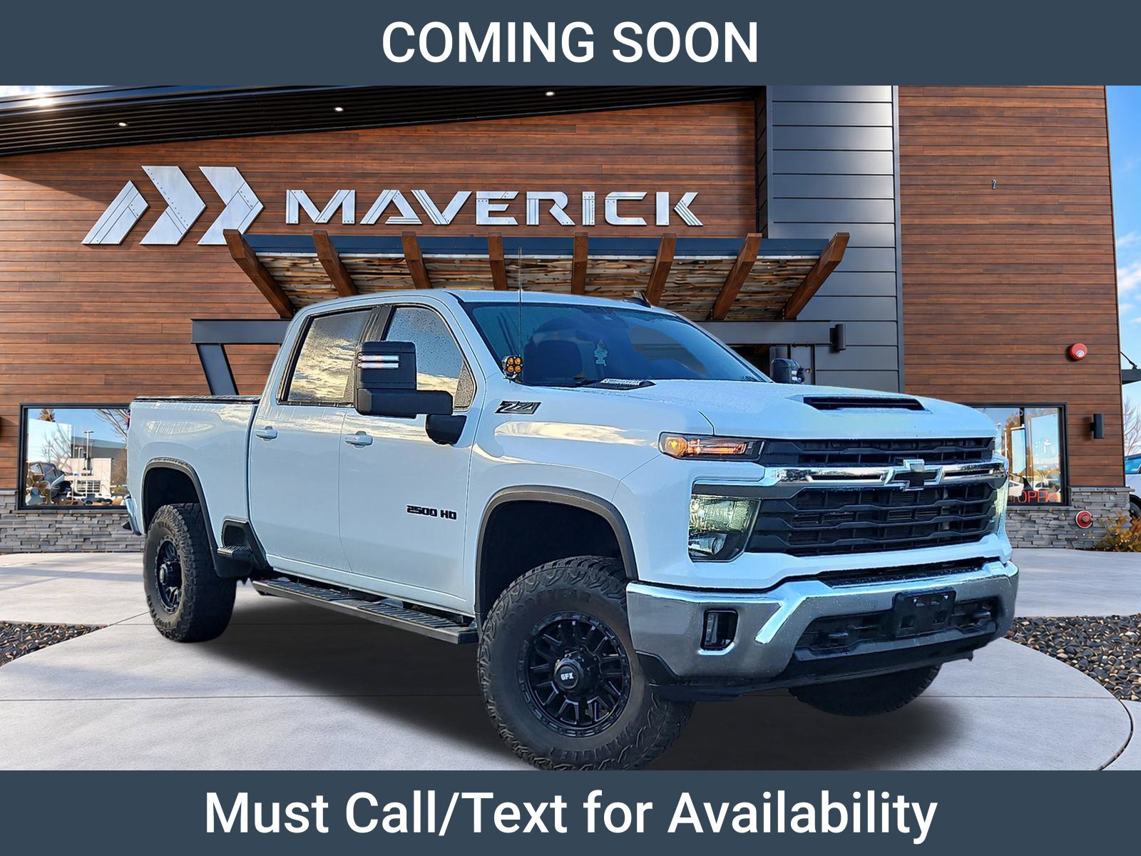 Used 2024 Chevrolet Silverado 2500 LT AWD/4WD 360° Tour