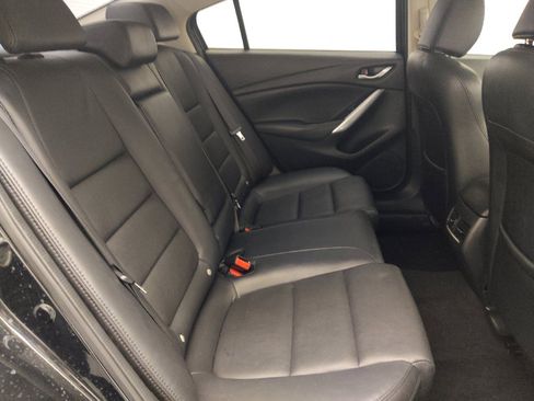 Used 2017 MAZDA MAZDA6 Touring FWD image 19