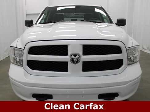 Used 2020 RAM 1500 Tradesman w/ Protection Group image 3