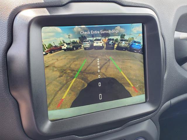 Certified 2023 Jeep Renegade Limited AWD/4WD image 16