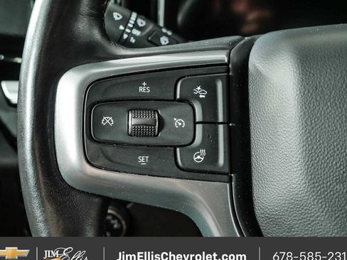 Certified 2022 Chevrolet Silverado 1500 LT AWD/4WD image 10