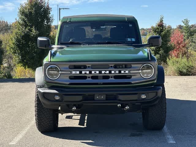 Used 2024 Ford Bronco Big Bend w/ Sasquatch Package AWD/4WD image 21