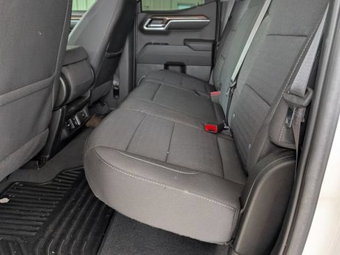 Used 2023 Chevrolet Silverado 1500 RST w/ Z71 Off-Road Package AWD/4WD image 19
