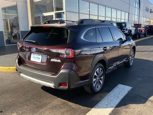 Used 2024 Subaru Outback Limited w/ Popular Package #2 image 8