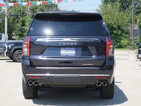 Used 2023 Chevrolet Tahoe Premier AWD/4WD image 4