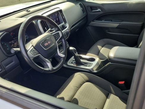 Used 2022 GMC Canyon Elevation w/ Trailering Package image 10