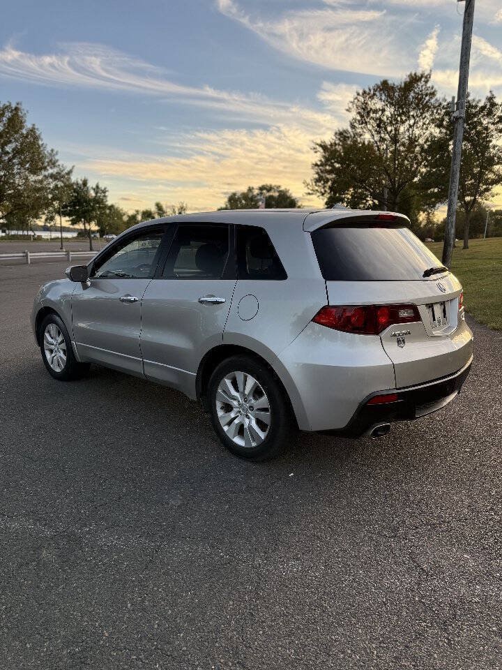 Used 2011 Acura RDX SH-AWD image 5