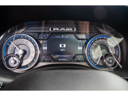 Used 2021 RAM 1500 Limited AWD/4WD image 25