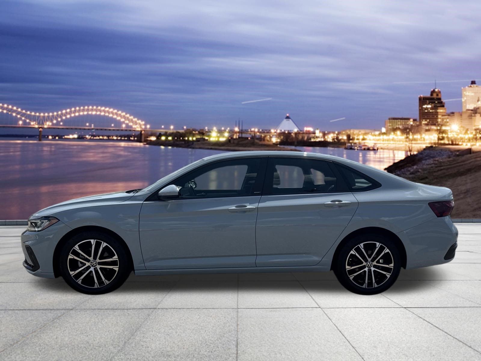 Certified 2026 Volkswagen Jetta Sport FWD image 2