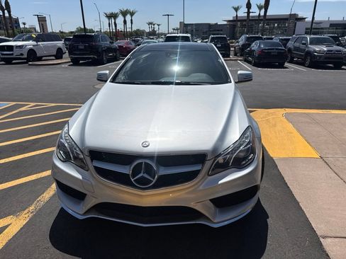 Used 2016 Mercedes-Benz E 400 Coupe image 2