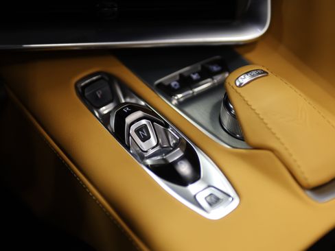 Used 2023 Chevrolet Corvette Stingray Preferred Conv w/ Z51 Performance Package RWD image 27