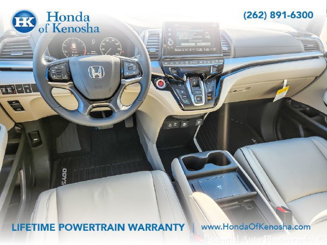 New 2027 Honda Odyssey Touring image 14