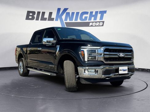 Certified 2024 Ford F150 Lariat AWD/4WD image 7