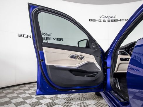 Used 2022 BMW M340i w/ Premium Package image 15