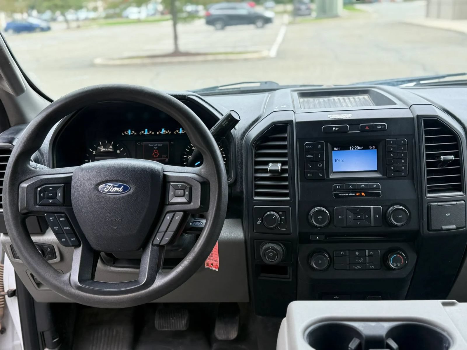 Used 2018 Ford F150 XL w/ Equipment Group 101A Mid AWD/4WD image 14