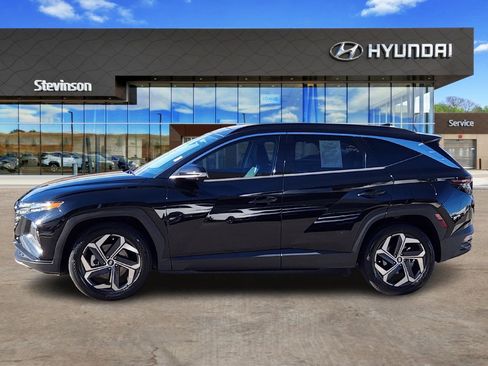 Certified 2022 Hyundai Tucson Limited image 2