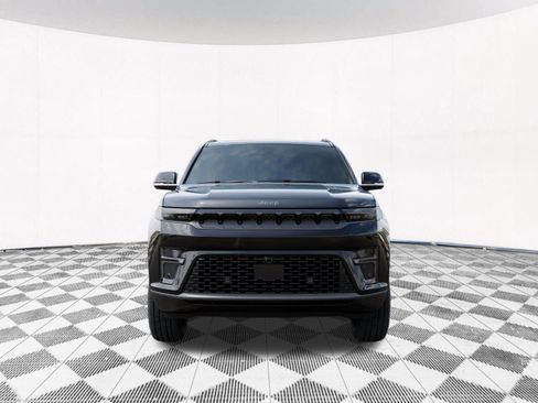 New 2026 Jeep Grand Wagoneer Limited AWD/4WD image 8