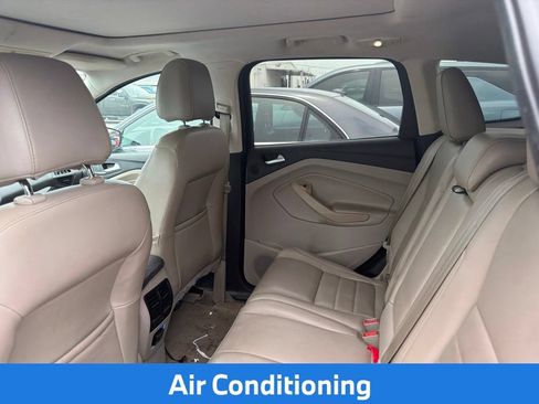 Used 2015 Ford Escape Titanium FWD image 11