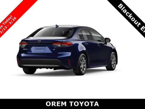New 2026 Toyota Corolla LE image 9