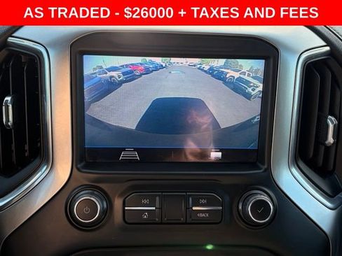 Used 2022 Chevrolet Silverado 1500 LT RWD image 23