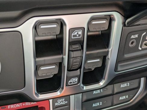 New 2026 Jeep Wrangler Unlimited Rubicon image 21