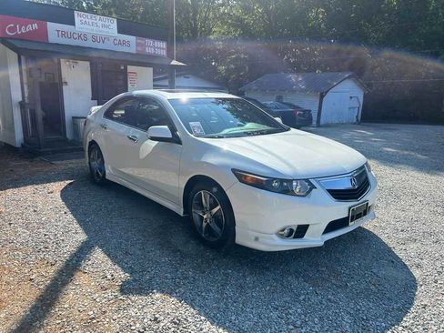 Used 2012 Acura TSX Special Edition FWD image 1